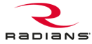 RADIANS PASSAGE CLEAR LENS - Safety Glasses
